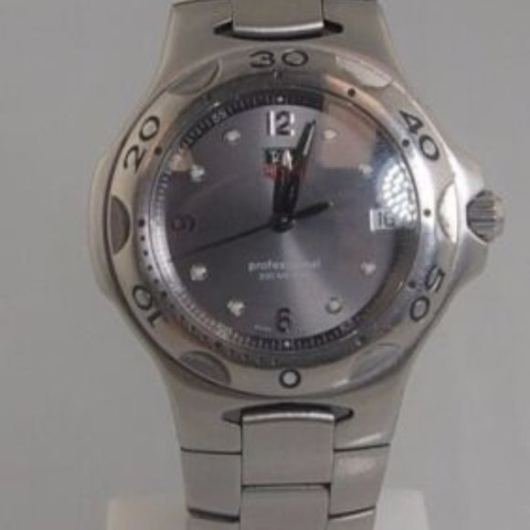 (I-666)Tag Heuer - Picture 1 of 3